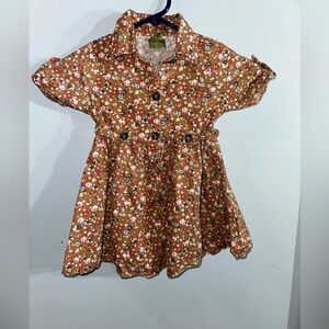 Maria Elena girls‎ dress
